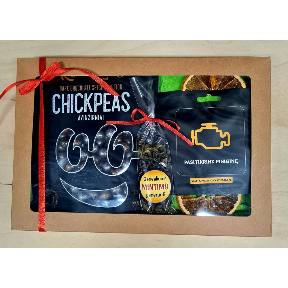 DOVANŲ RINKINYS NR 73