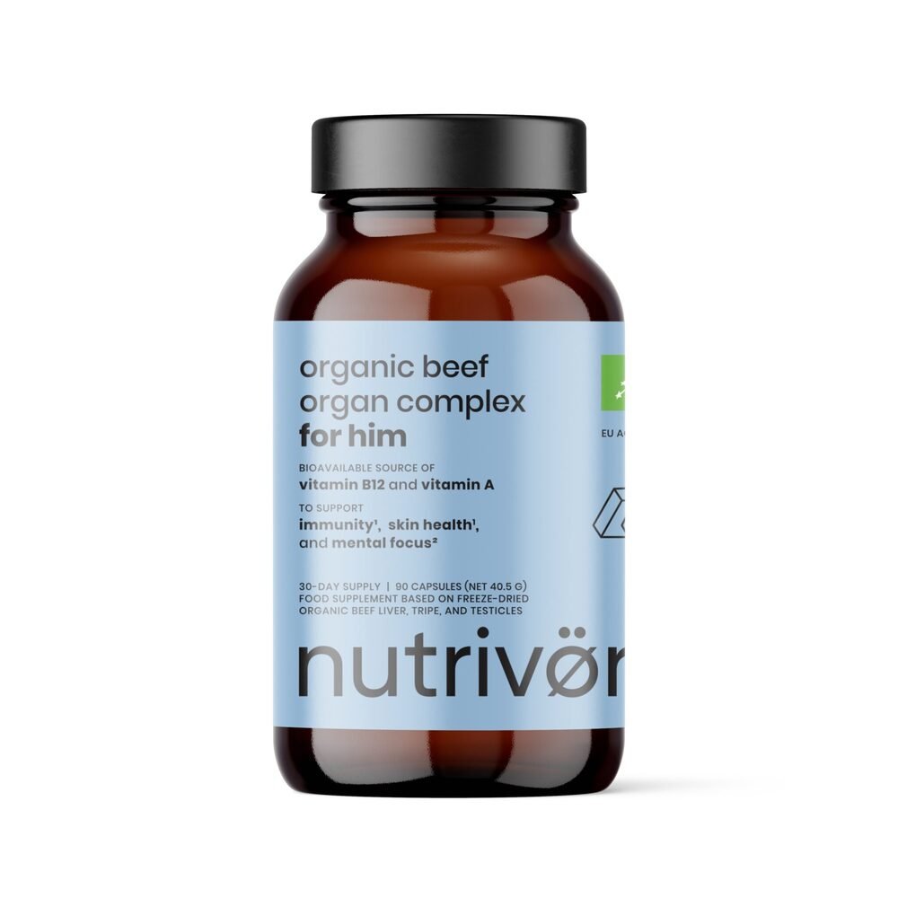 SOULEL EKO Jaučio organų kompleksas JAM SOULEL EKO Jaučio organų kompleksas JAM