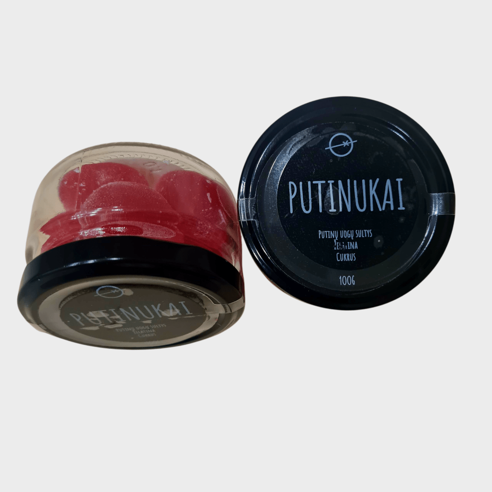 Guminukai PUTINUKAI 100 gr
