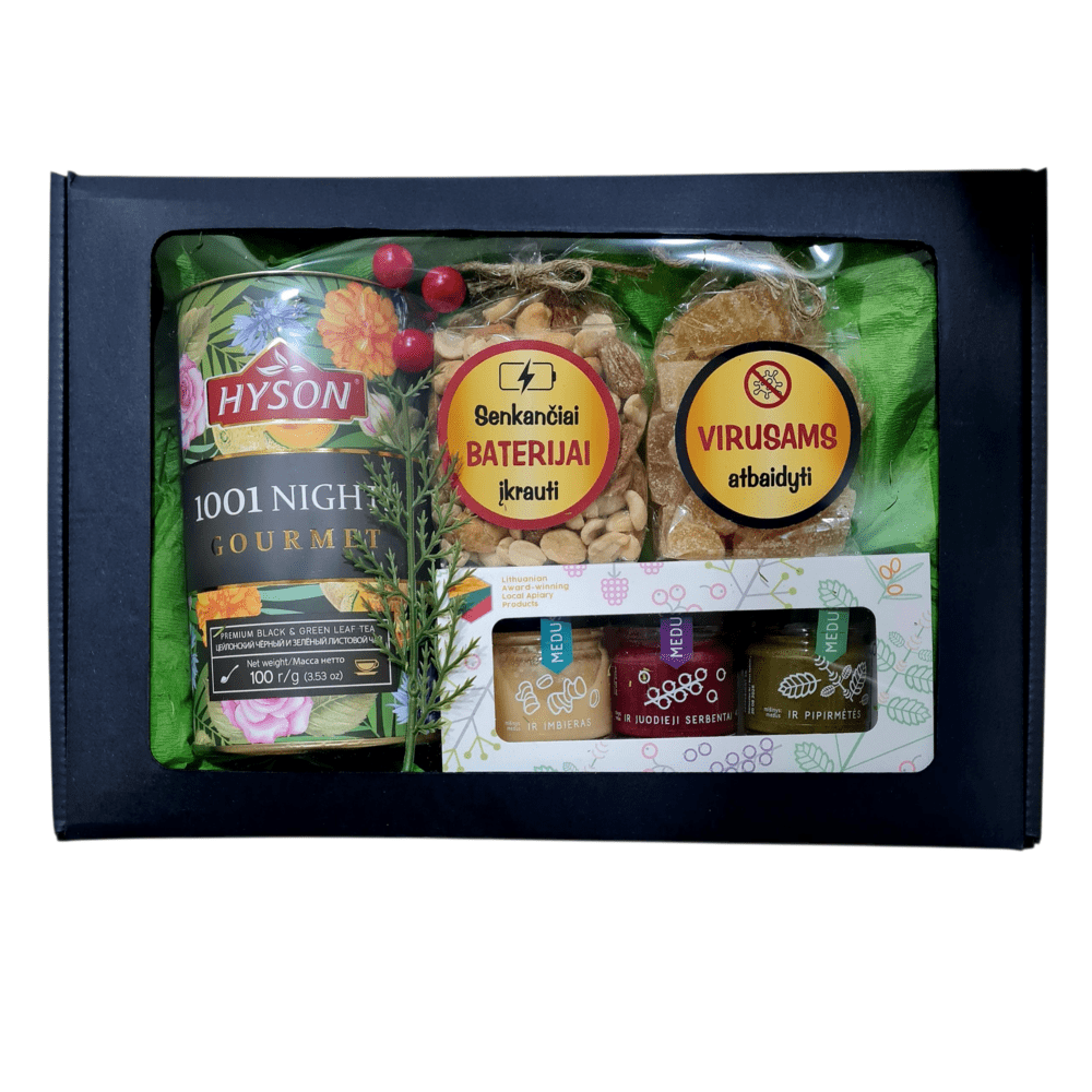 DOVANŲ RINKINYS NR 74