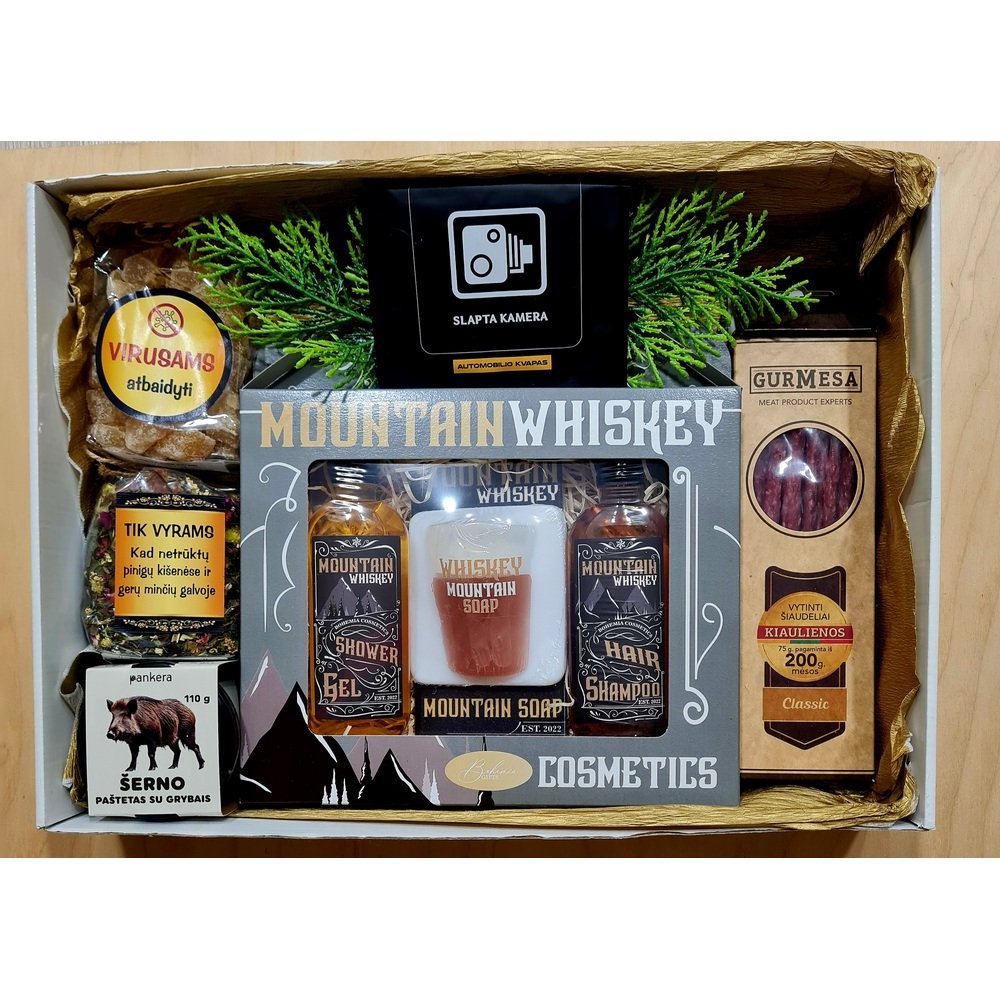 DOVANŲ RINKINYS NR. 101