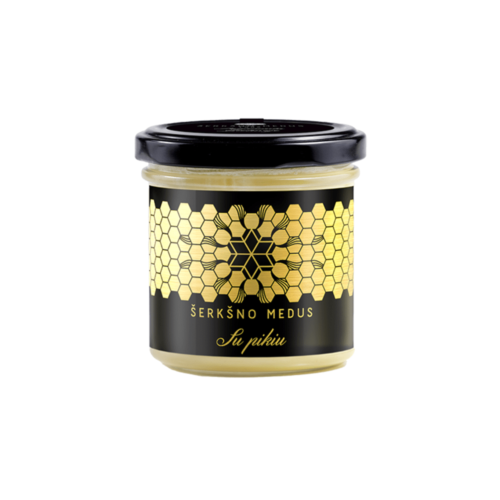Medus ir pikis, 200 g