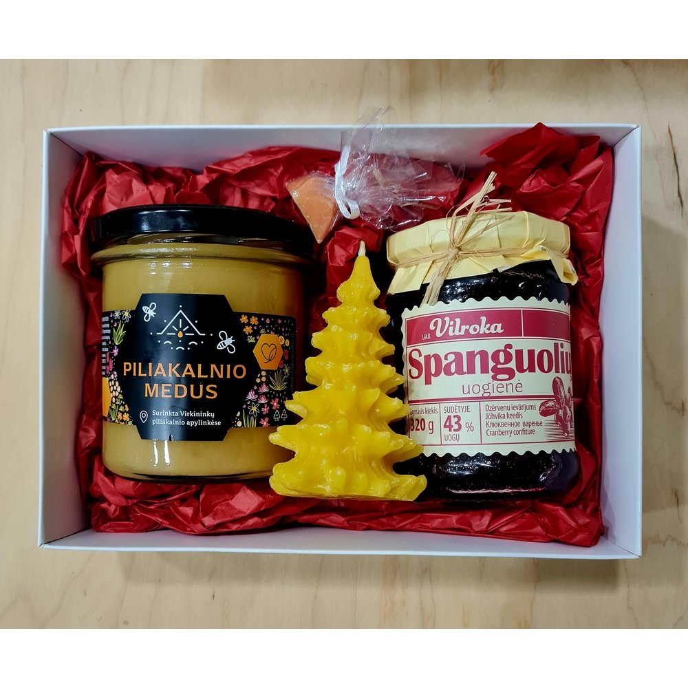 DOVANŲ RINKINYS Nr. 42