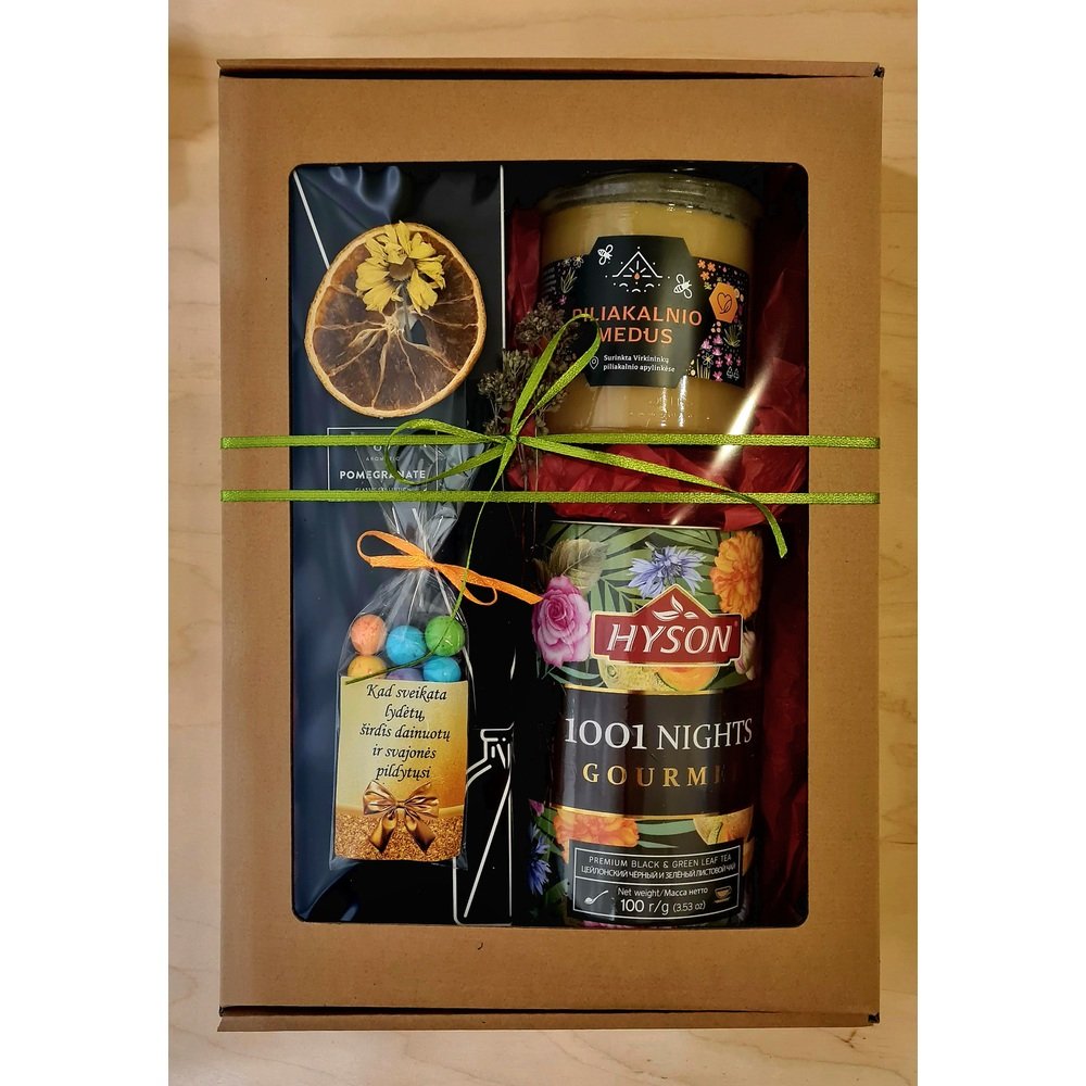 DOVANŲ RINKINYS NR 65