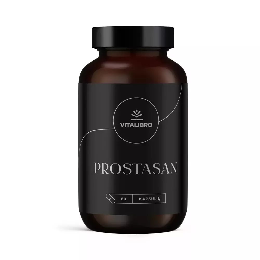 VitaLibro Maisto papildas vyrams PROSTASAN