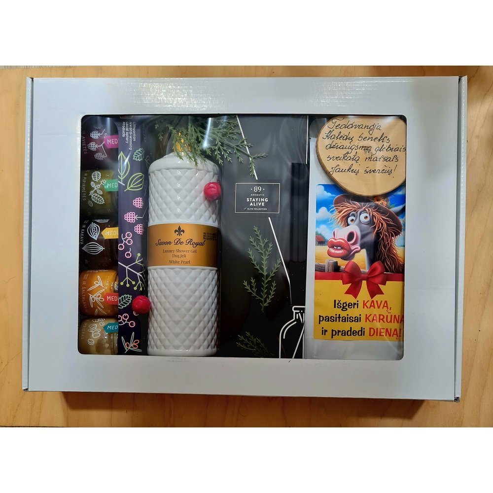 DOVANŲ RINKINYS NR 75