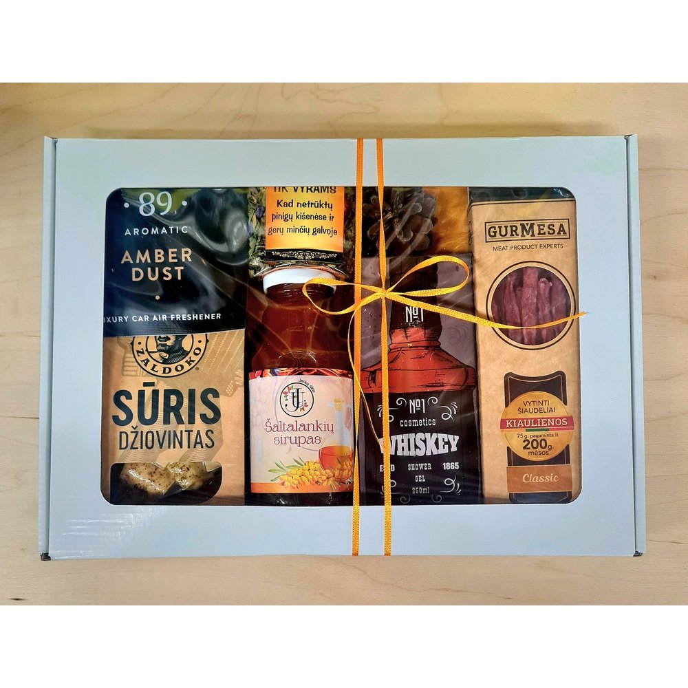 DOVANŲ RINKINYS NR 92