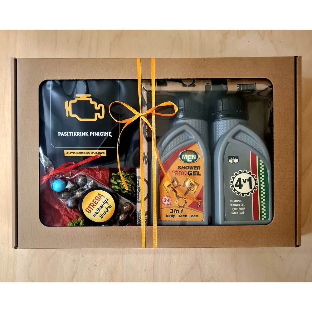 DOVANŲ RINKINYS NR. 102