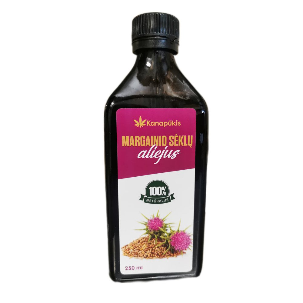 Margainio aliejus, 250 ml