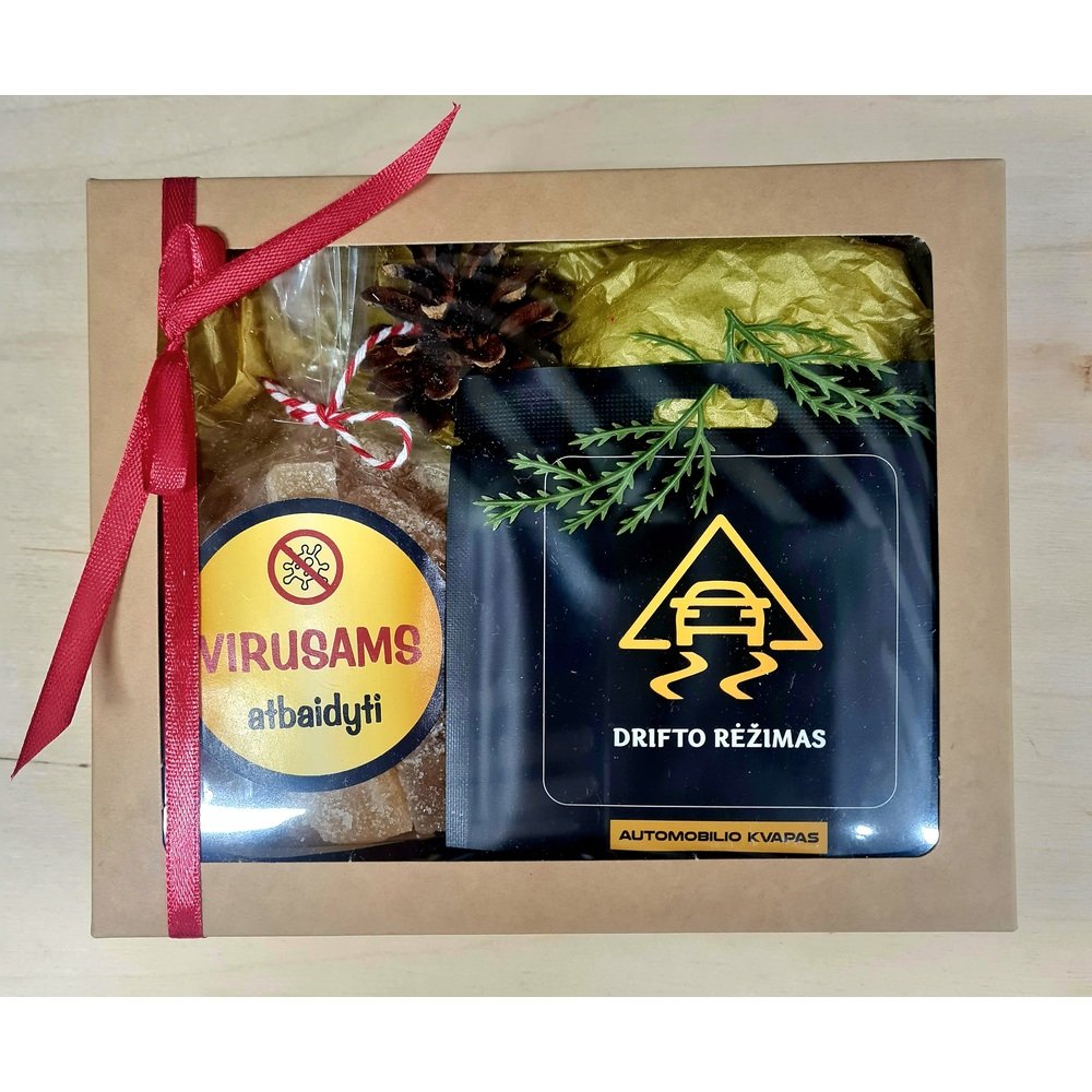 DOVANŲ RINKINYS NR 76