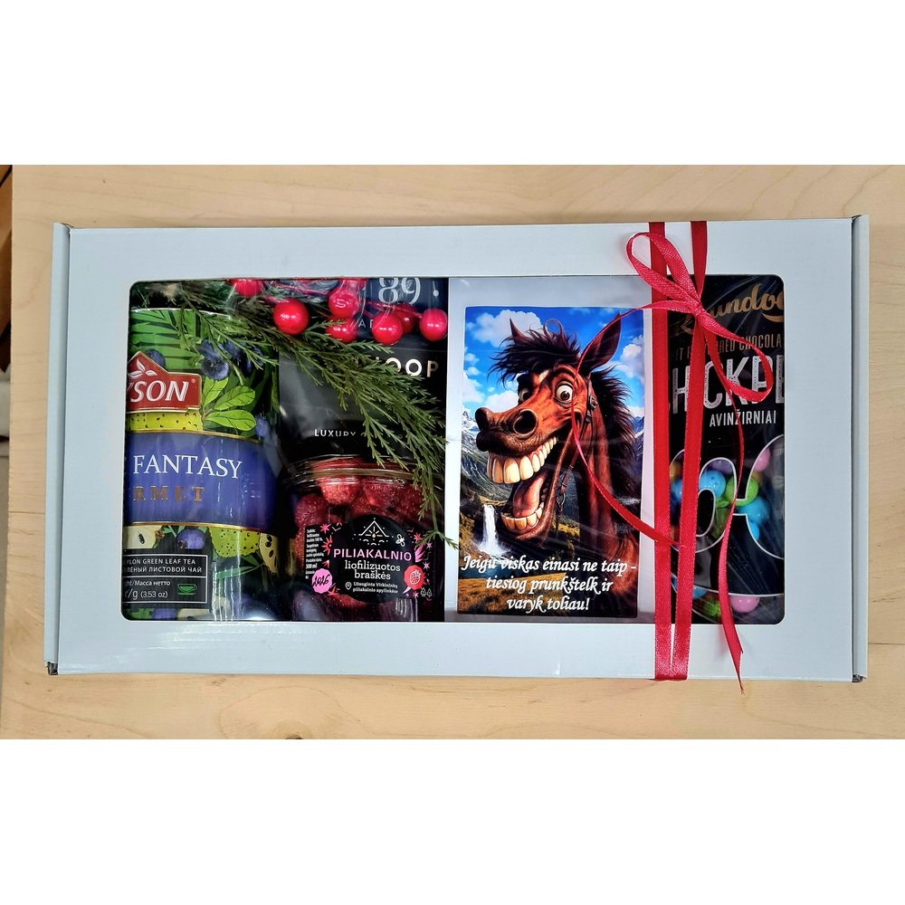 DOVANŲ RINKINYS NR 80