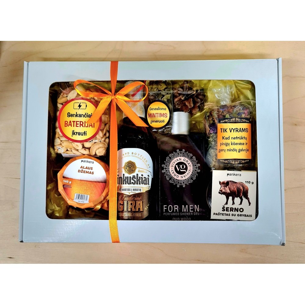 DOVANŲ RINKINYS NR 93