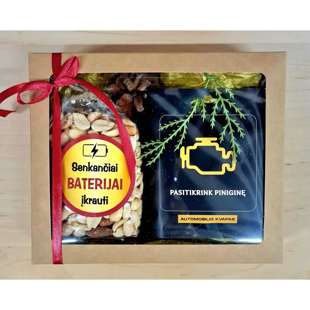 DOVANŲ RINKINYS NR 77