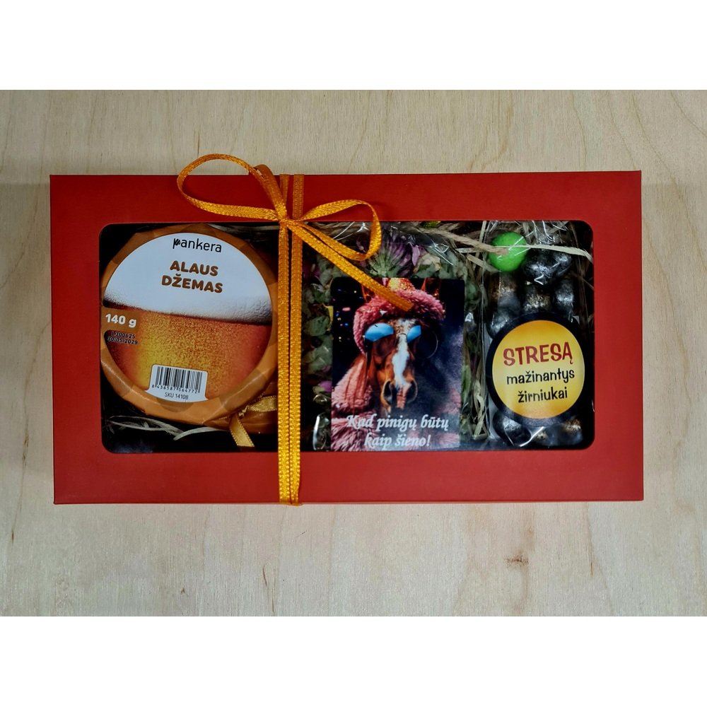 DOVANŲ RINKINYS NR 87