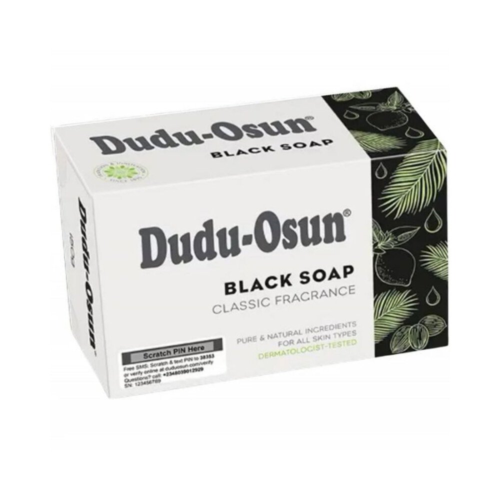 Juodasis MUILAS "Dudu Osun", 150 g