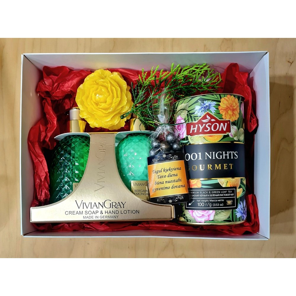 DOVANŲ RINKINYS NR 58