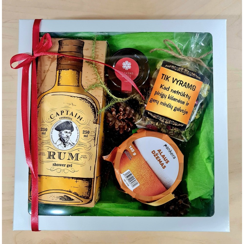 DOVANŲ RINKINYS NR 78