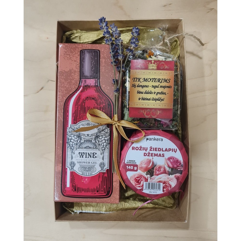 DOVANŲ RINKINYS NR 95