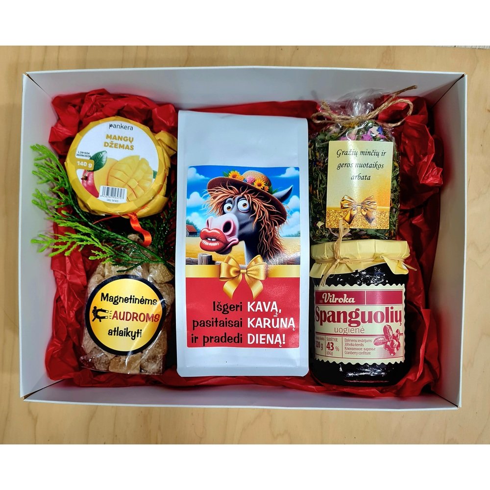 DOVANŲ RINKINYS NR 59