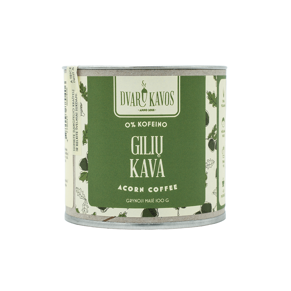 Gilių kava, 100 g