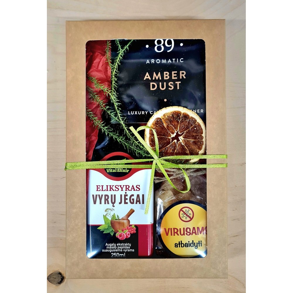 DOVANŲ RINKINYS NR 79