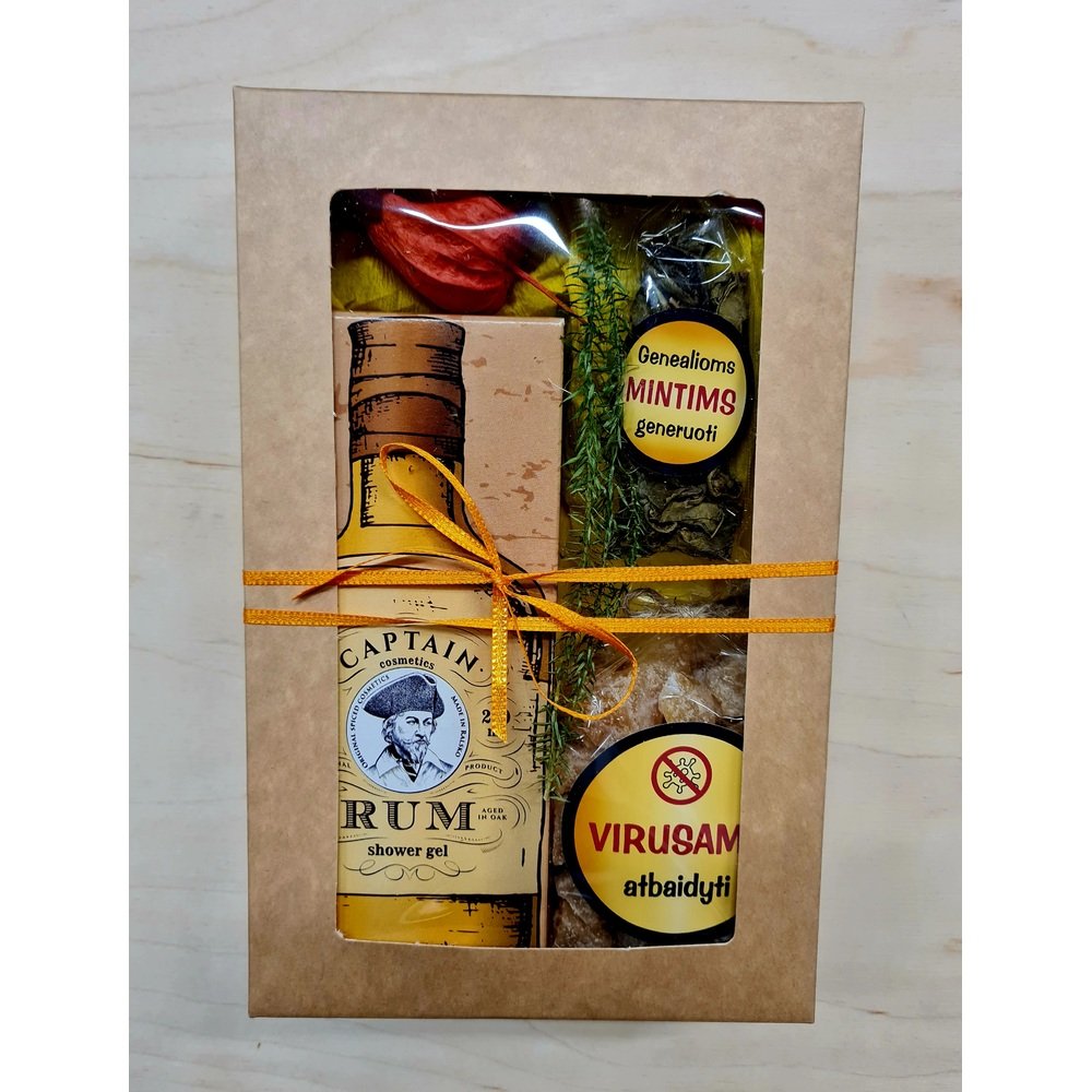 DOVANŲ RINKINYS NR 82