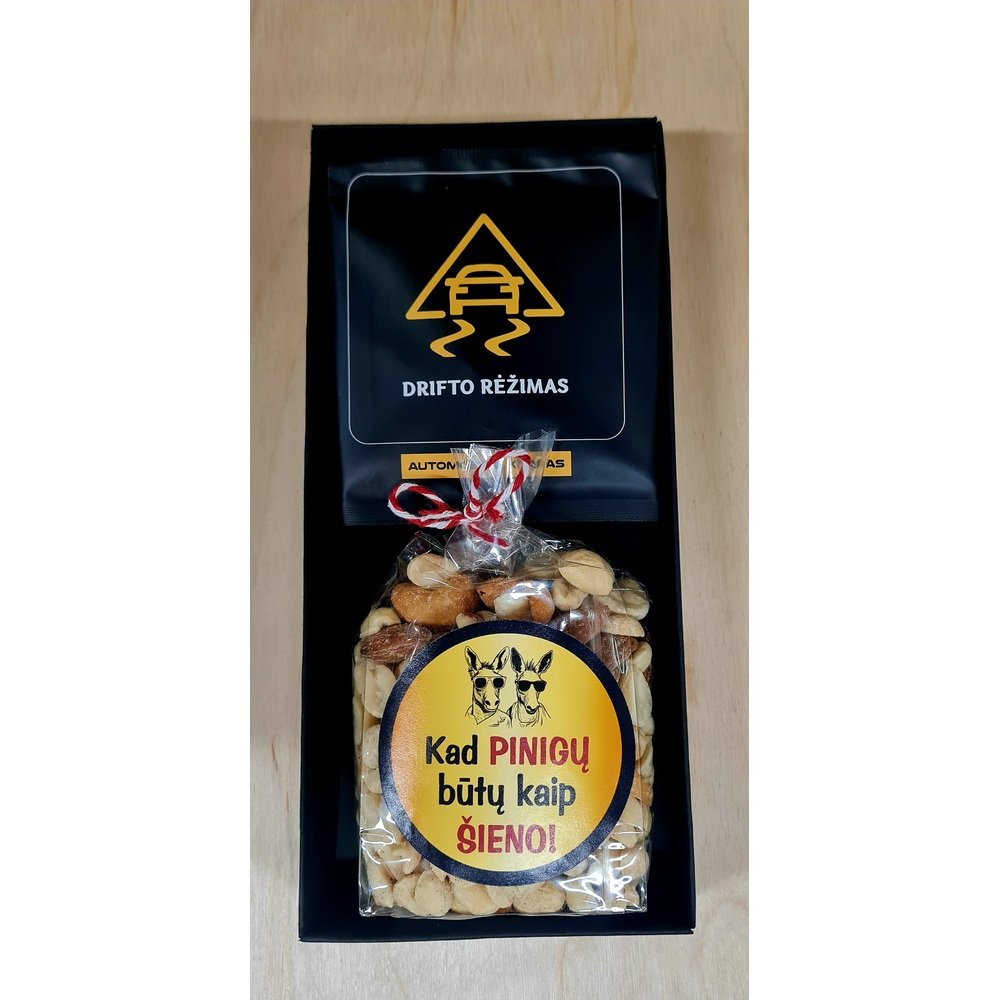 DOVANŲ RINKINYS NR 89