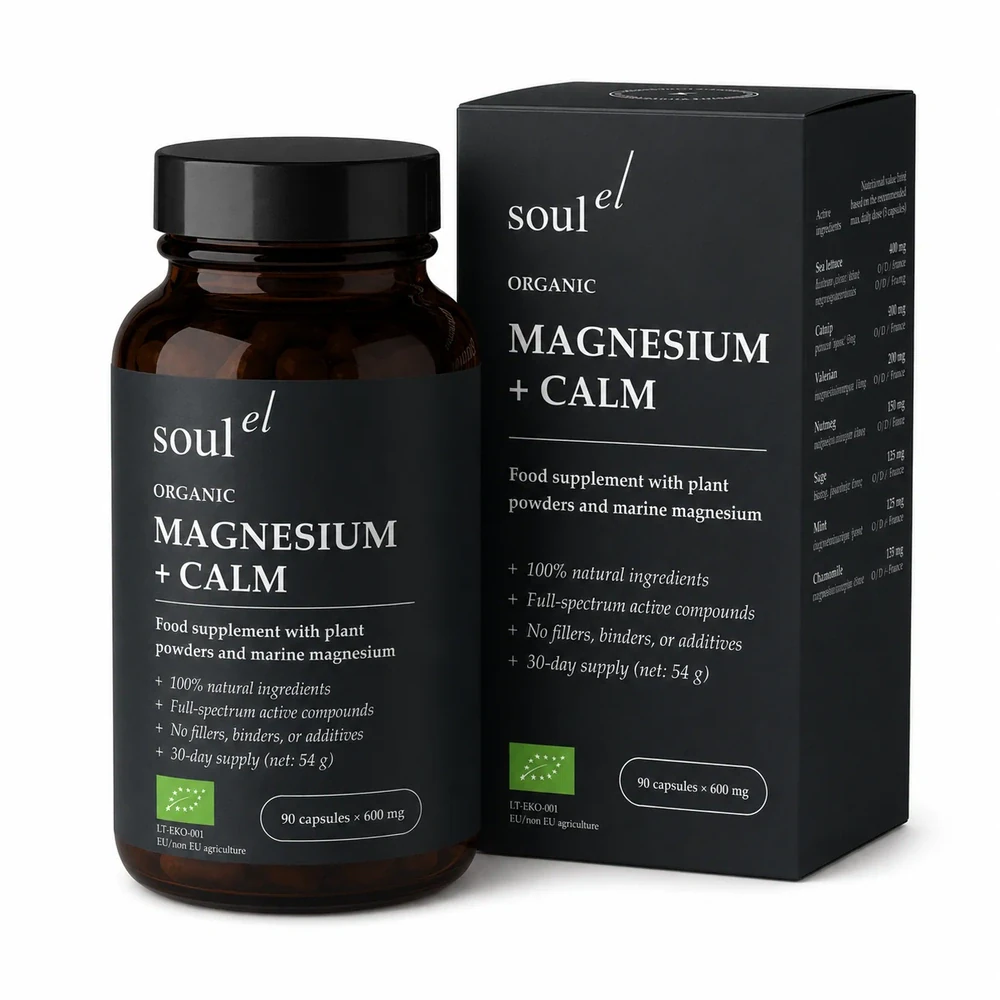 EKO Magnis+Calm