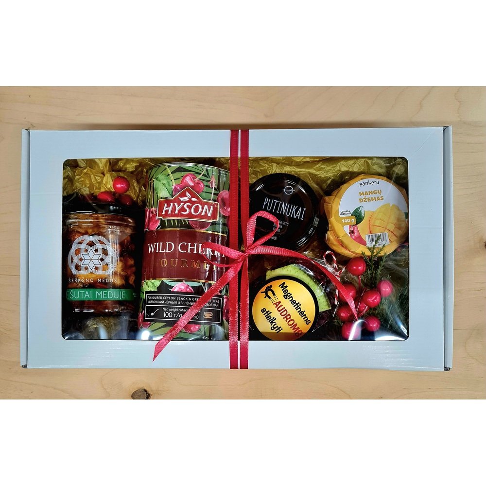 DOVANŲ RINKINYS Nr. 36 