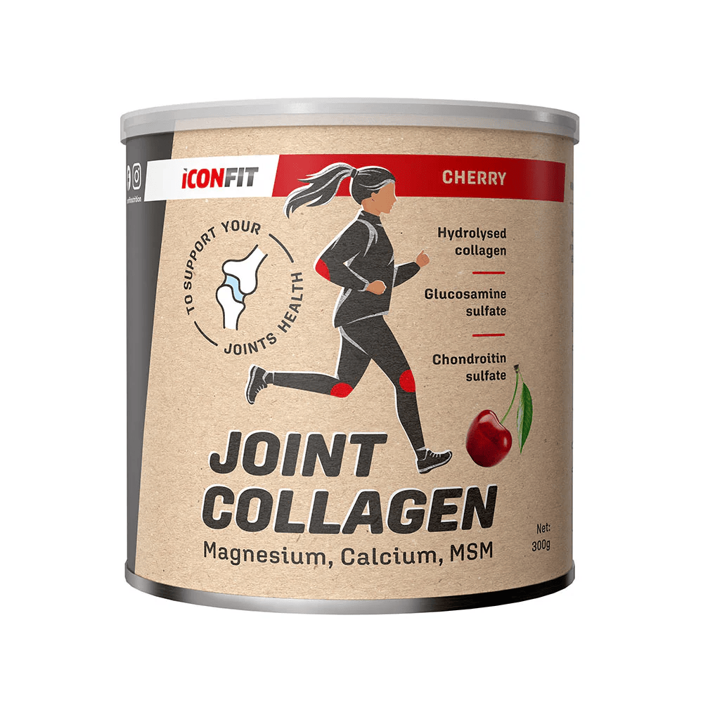 ICONFIT sąnarių kolagenas - vyšnių skonio (300g)