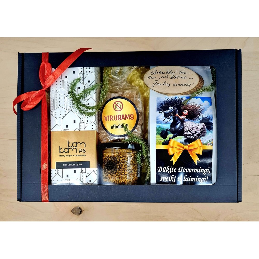 DOVANŲ RINKINYS NR 81