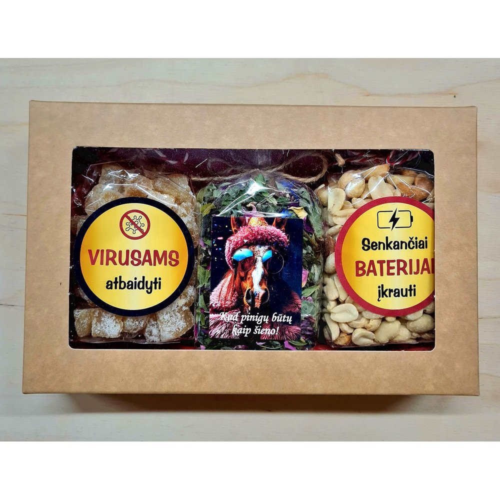 DOVANŲ RINKINYS NR 83