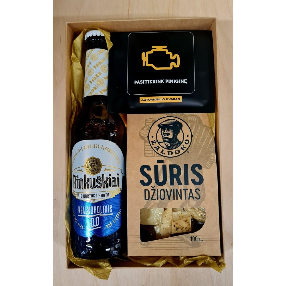 DOVANŲ RINKINYS NR 90