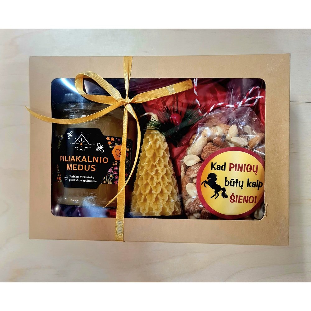 DOVANŲ RINKINYS NR 97