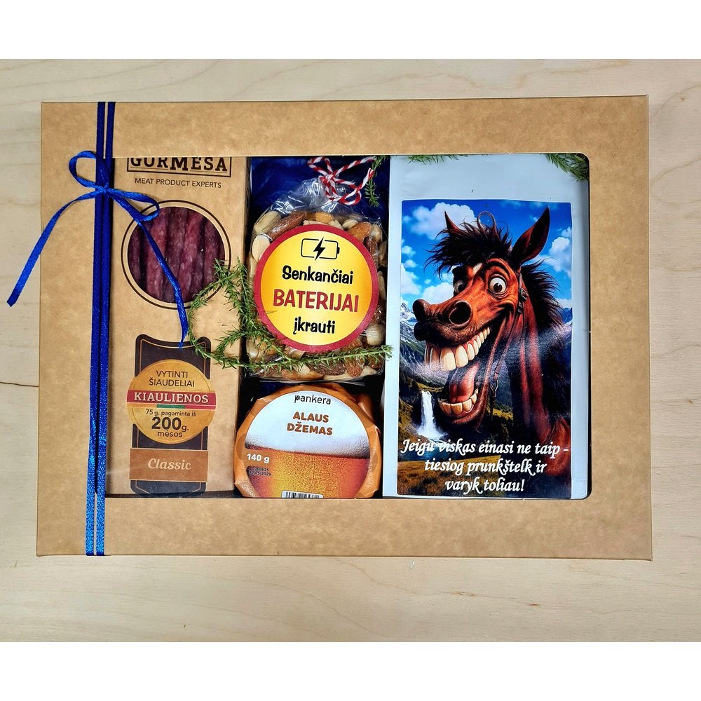 DOVANŲ RINKINYS Nr. 20 