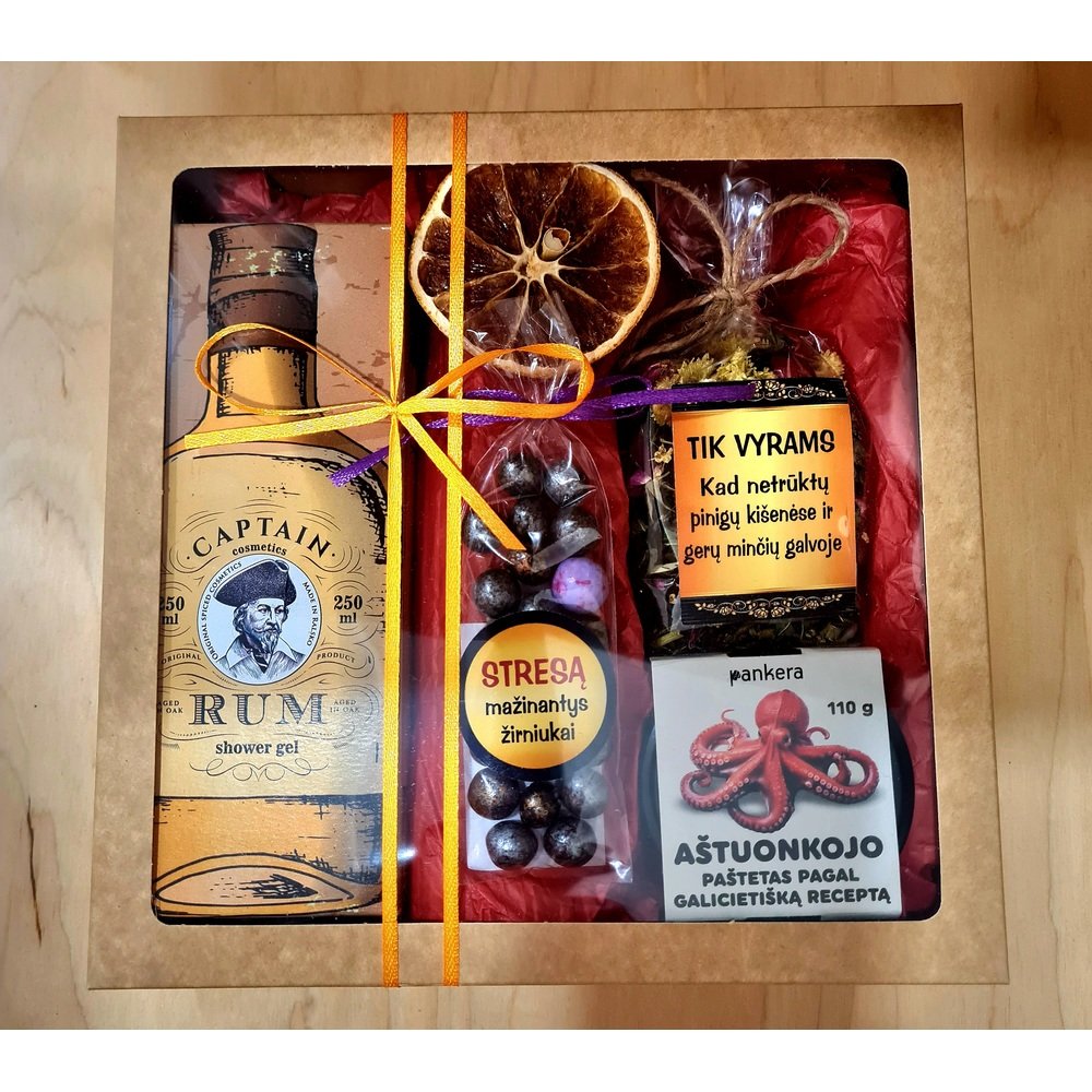 DOVANŲ RINKINYS NR 71