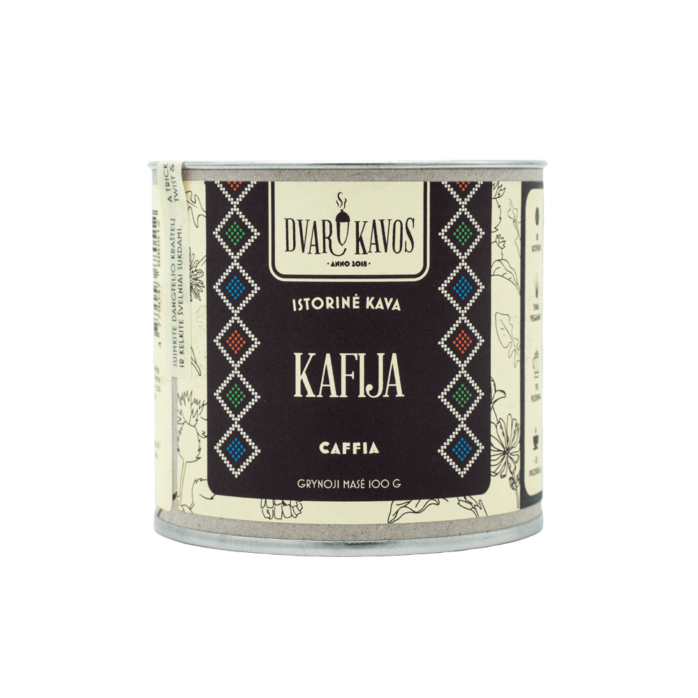 Kafija kava, 100 g