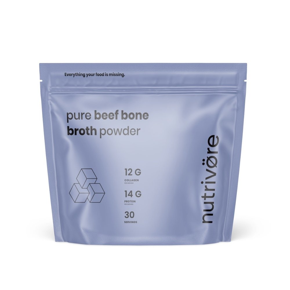 SOULEL  Jaučio kaulų sultinys