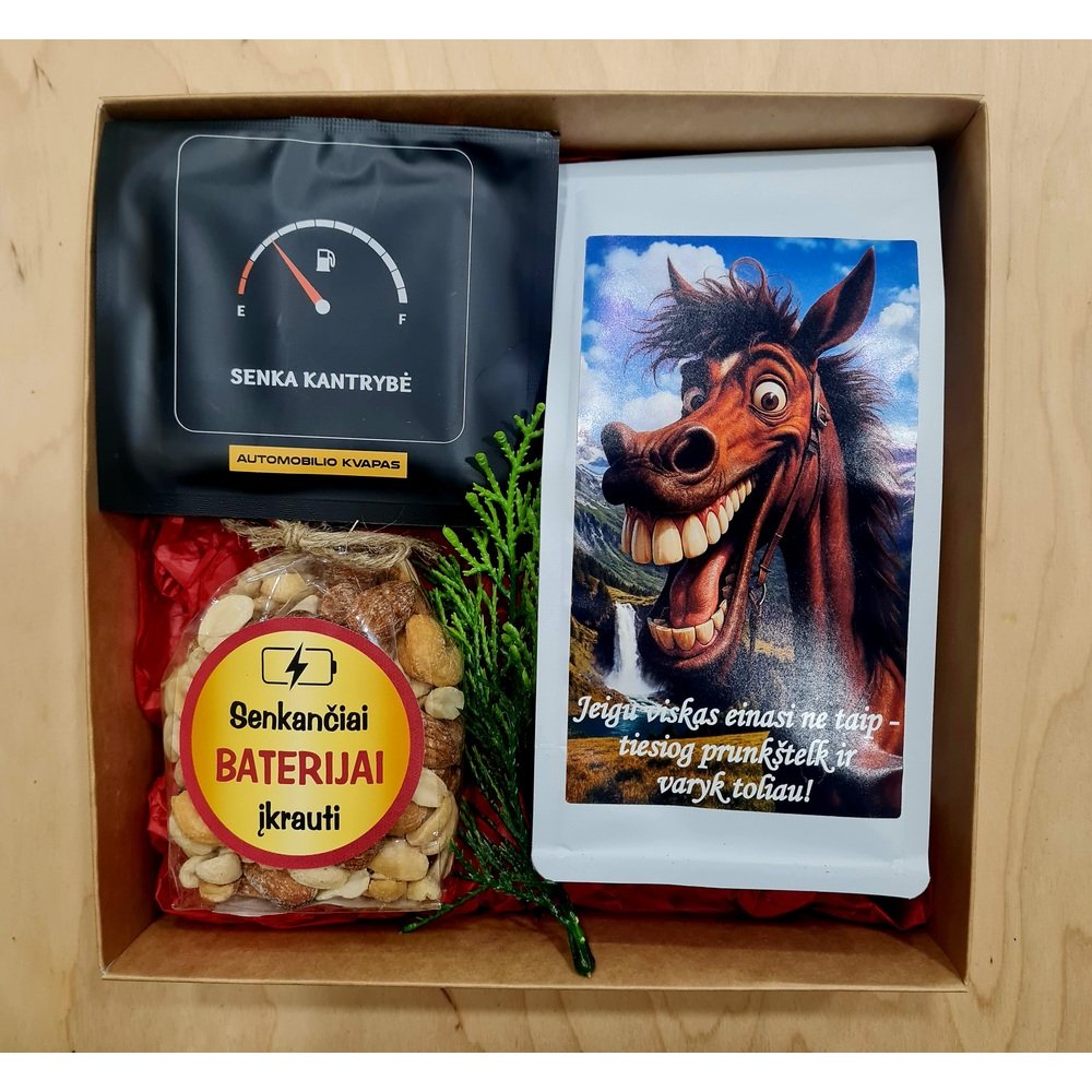 DOVANŲ RINKINYS NR 98