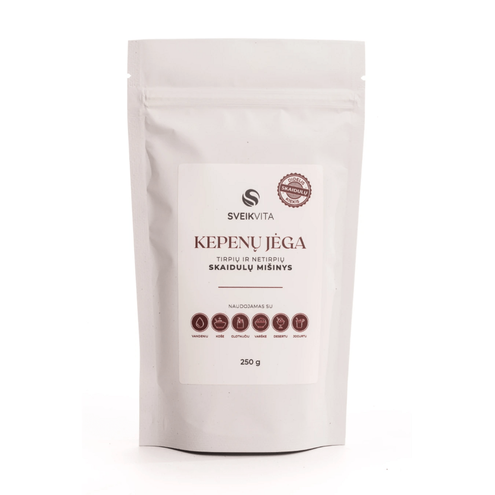 Skaidulų mišinys KEPENŲ JĖGA, 250 g
