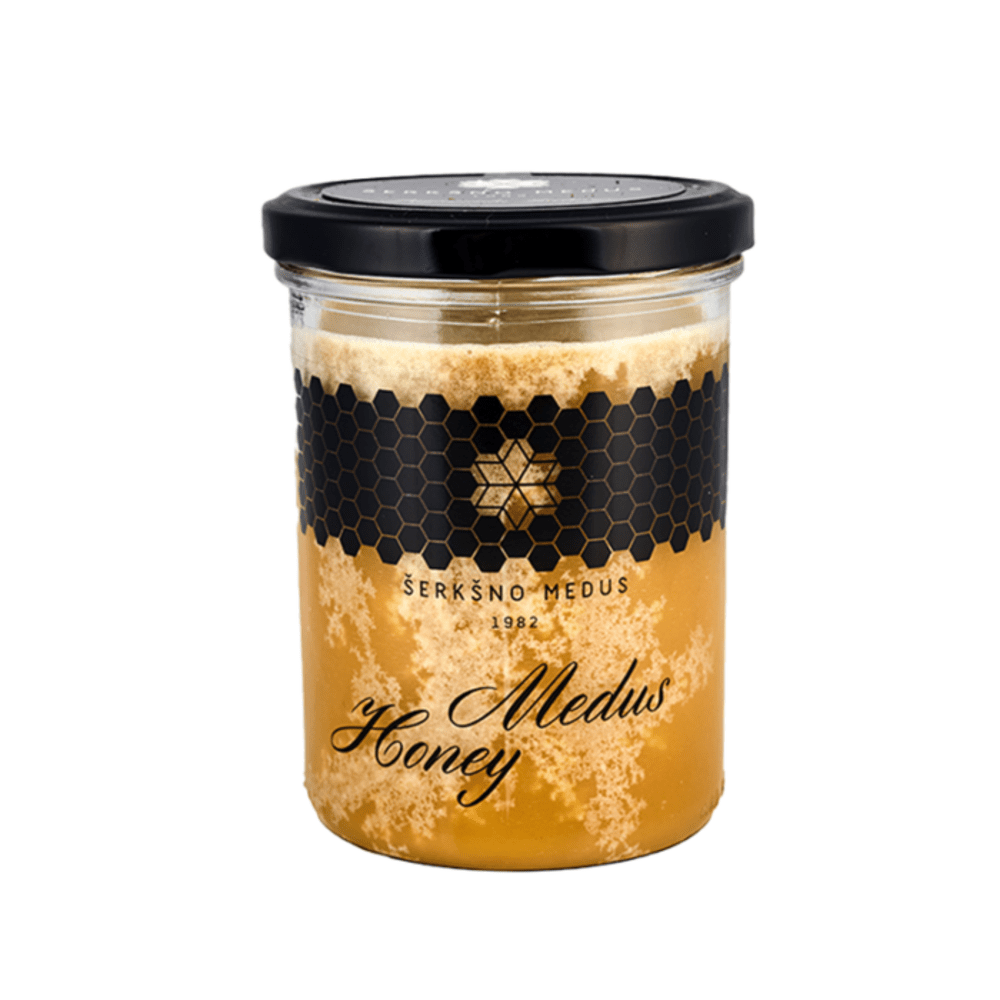 Medus (liepos mėnesio), 500 g