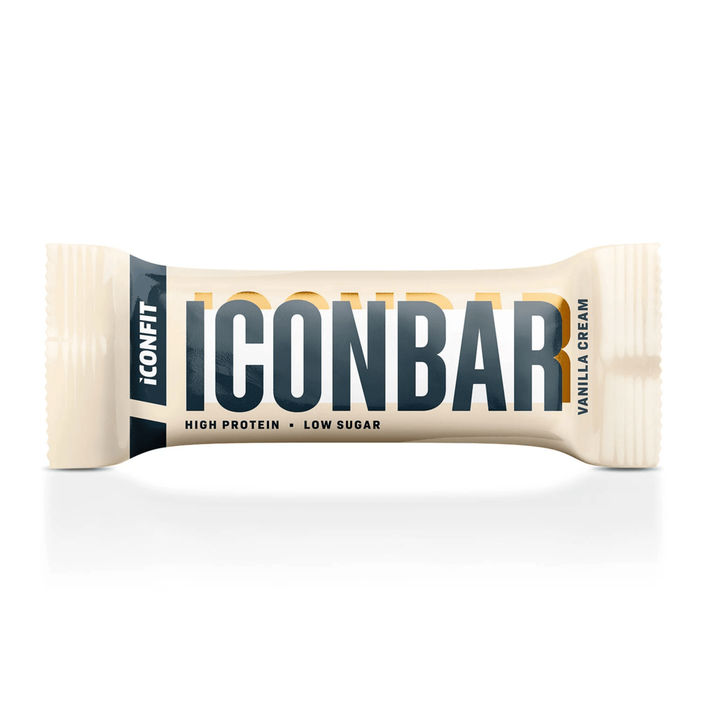 ICONFIT ICONBAR baltyminiai batonėliai (45g)