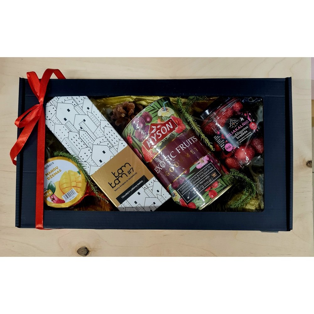 DOVANŲ RINKINYS Nr. 17