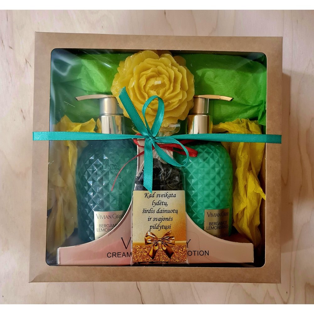 DOVANŲ RINKINYS NR 99