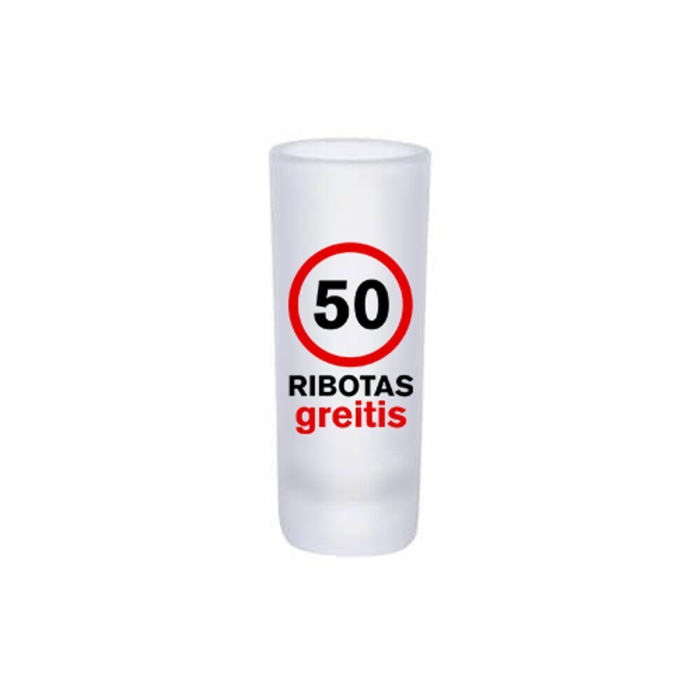 STIKLIUKAS „RIBOTAS GREITIS 50“