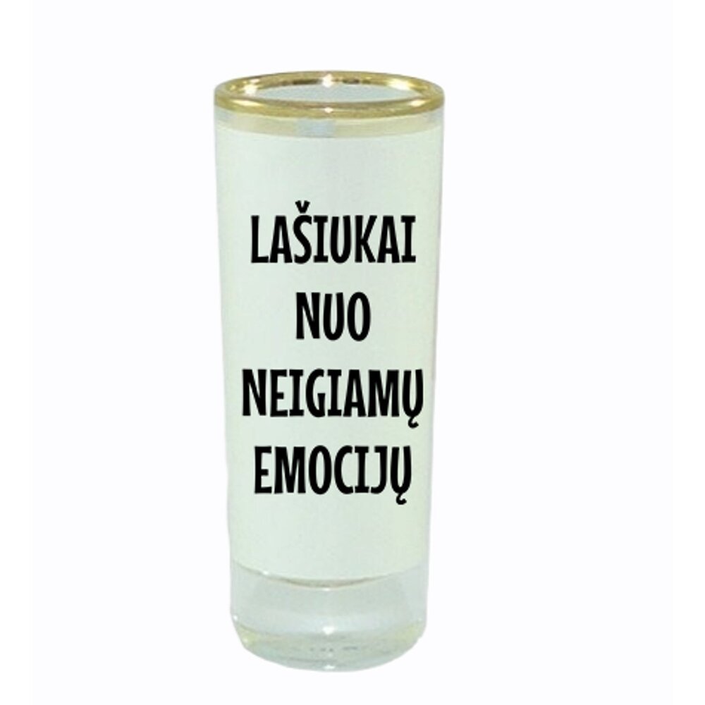 STIKLIUKAS „LAŠIUKAI NUO NEIGIAMŲ EMOCIJŲ“