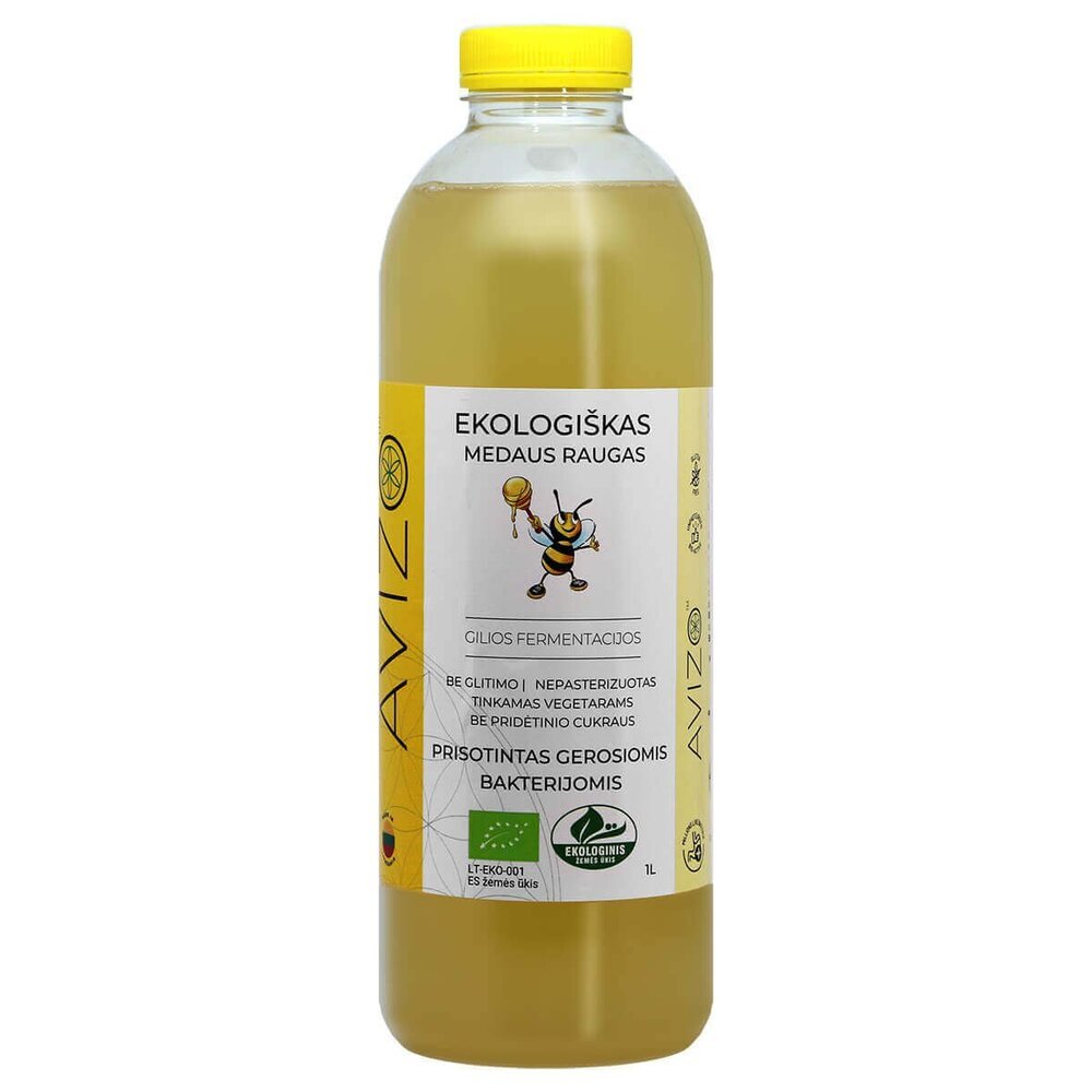 AVIZO ekologiškas medaus raugas