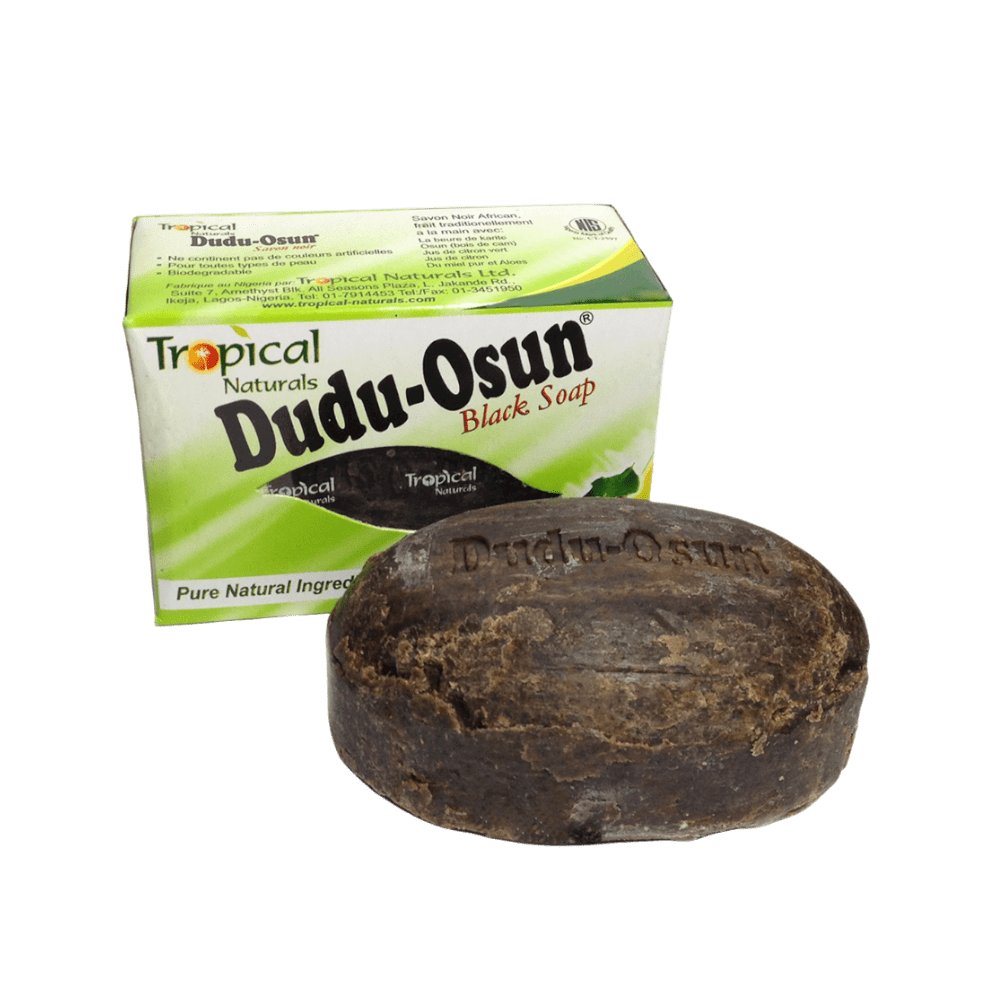 Juodasis MUILAS "Dudu Osun", 150 g