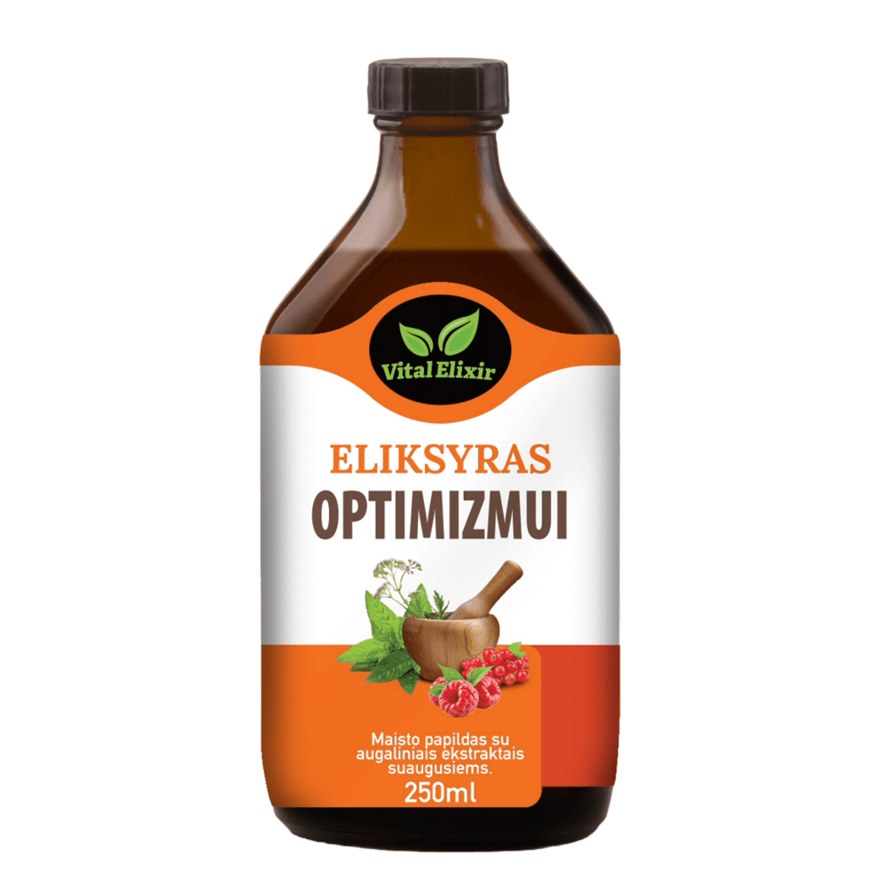 ELIKSYRAS OPTIMIZMUI