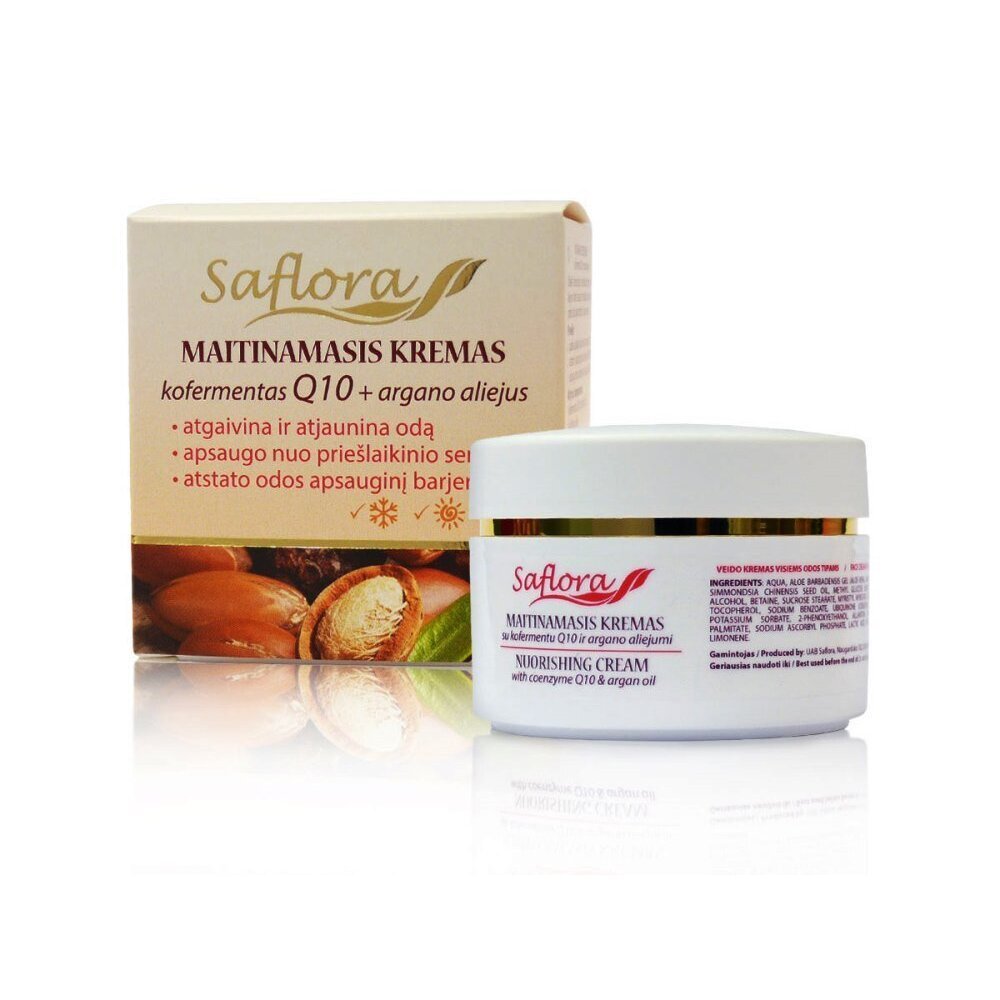 Maitinamasis VEIDO KREMAS, 50 ml